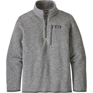 Men's Better Sweater® 1/4-Zip Fleece Patagonia Med